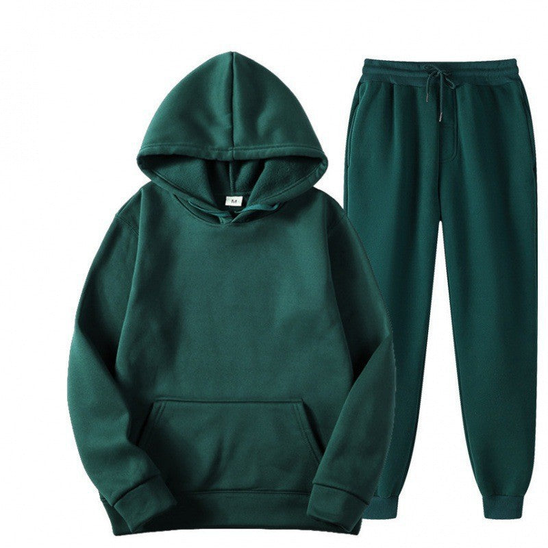 CLASSIC FITTED TRACKSUIT