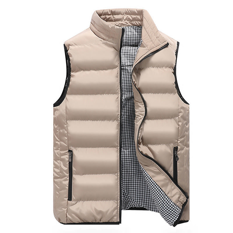 PUFFER GILET