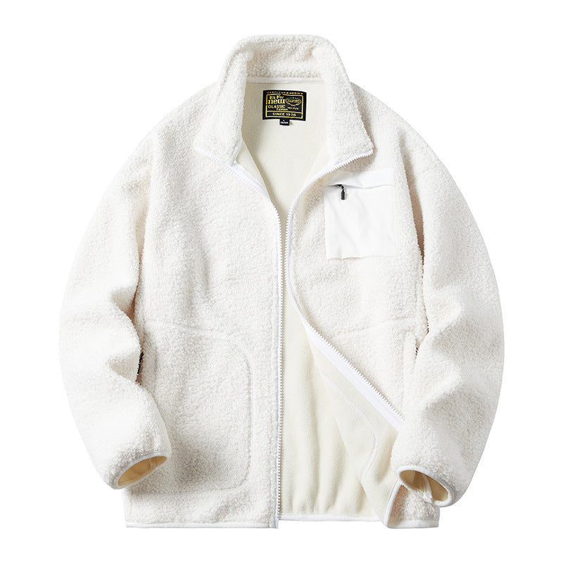 WINTER FURRED FLEECE