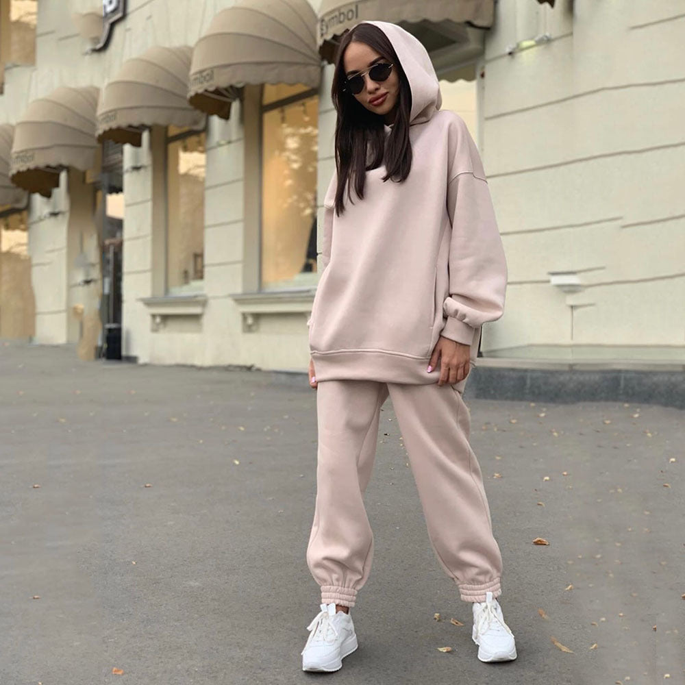 WOMENS CLASSIC TRACKSUIT