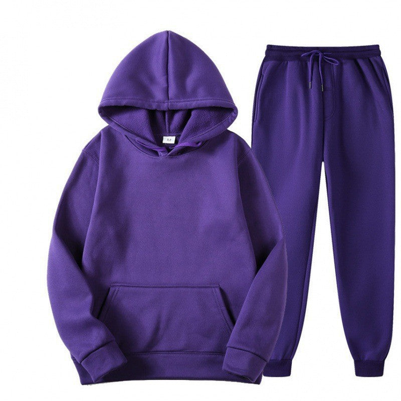 CLASSIC FITTED TRACKSUIT