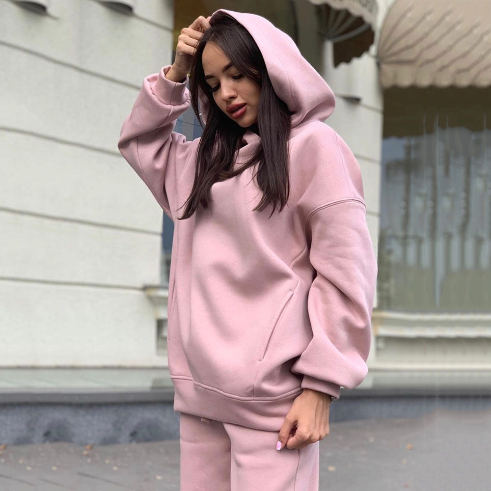WOMENS CLASSIC TRACKSUIT