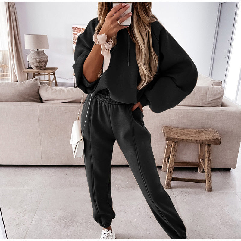 WOMENS OVERSIZED TRACKSUIT