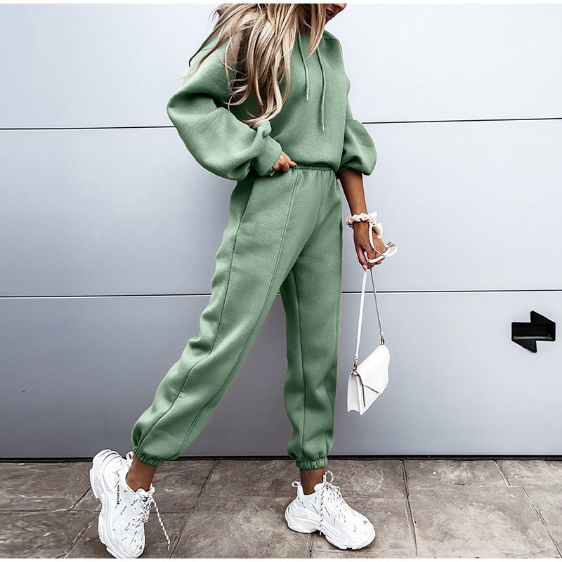 WOMENS OVERSIZED TRACKSUIT