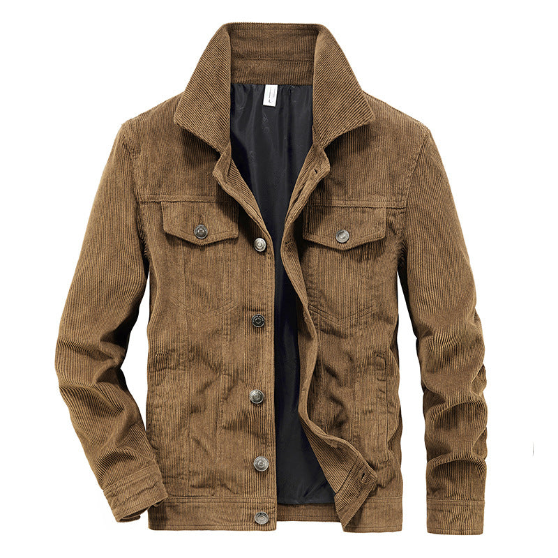 CORDUROY JACKET