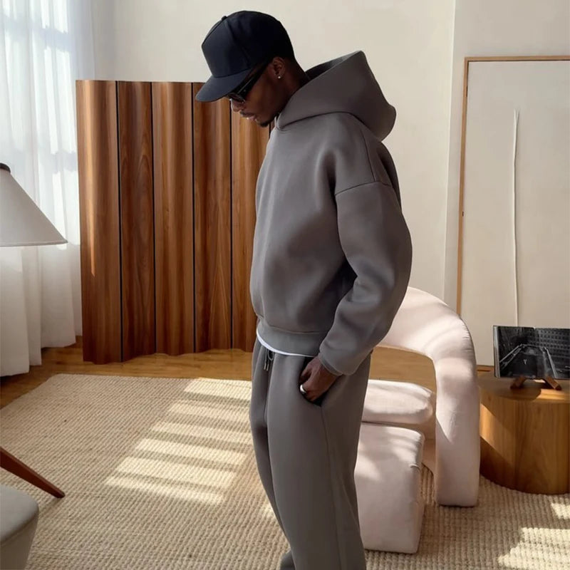 LEGACY OVERSIZED TRACKSUIT