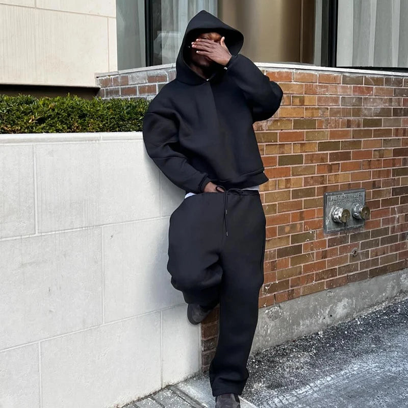 LEGACY OVERSIZED TRACKSUIT