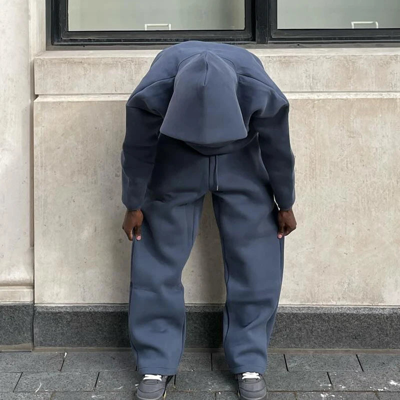 LEGACY OVERSIZED TRACKSUIT