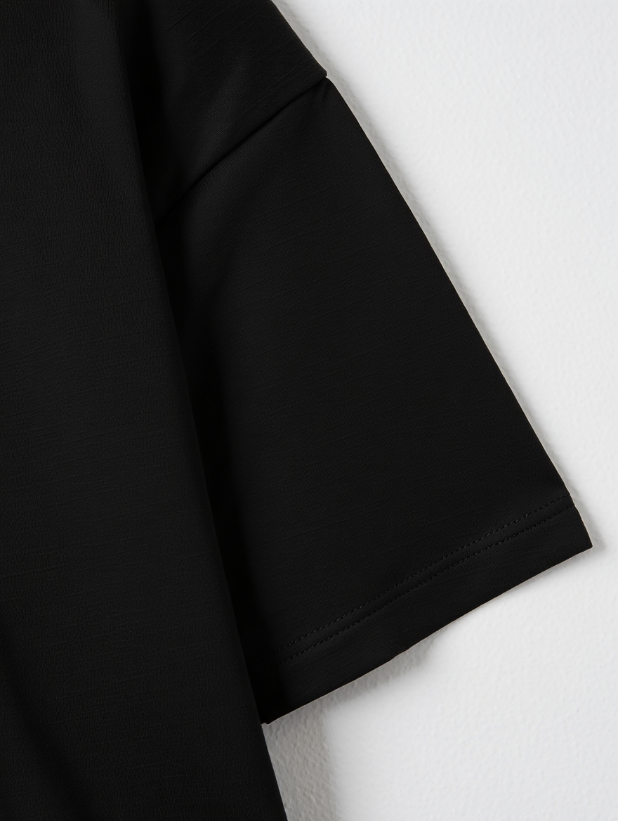WOMENS 180GSM OVERSIZED TEE