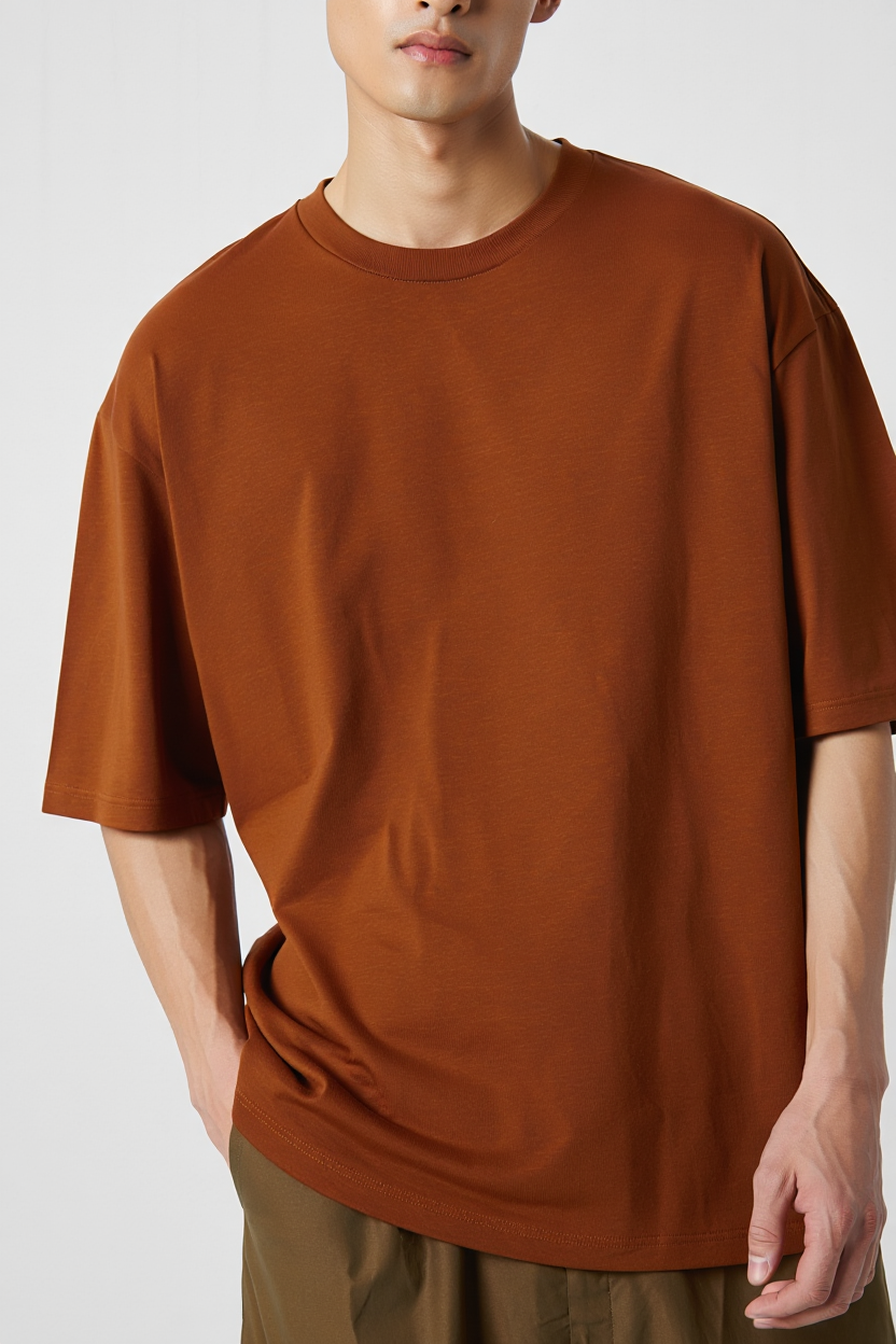 180GSM OVERSIZED TEE