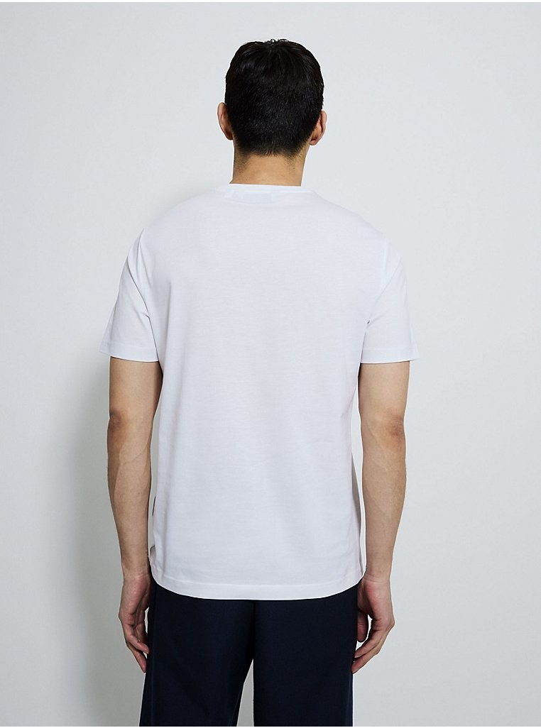 PIMA COTTON TEE
