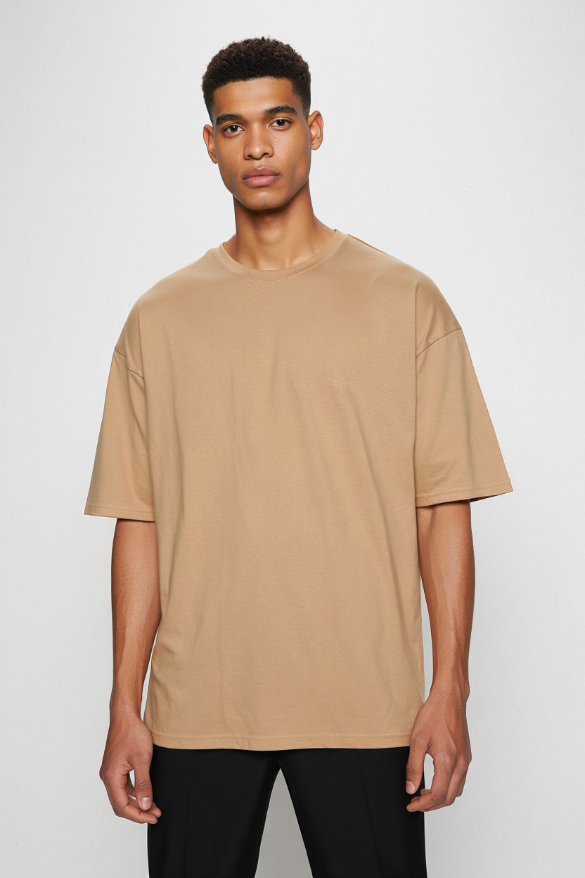 180GSM OVERSIZED TEE