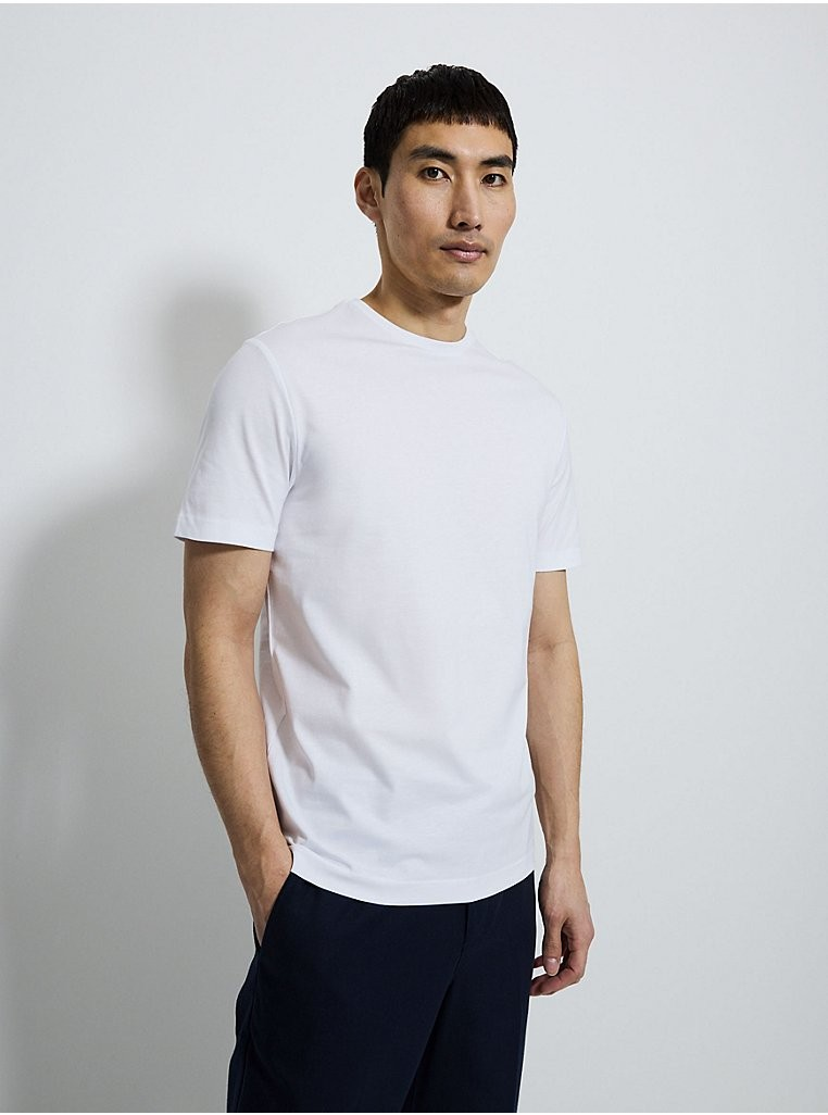 PIMA COTTON TEE