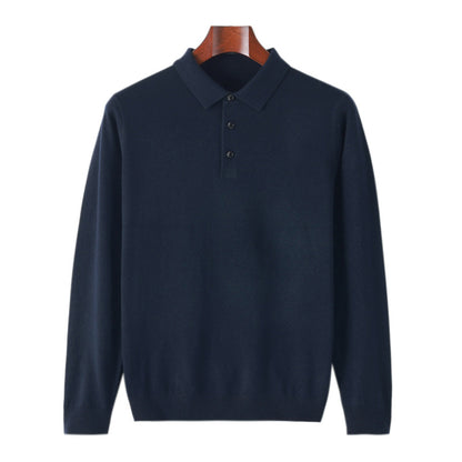 LIGHT KNIT COTTON POLO