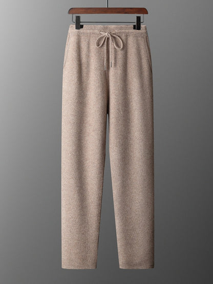 CASHMERE JOGGERS