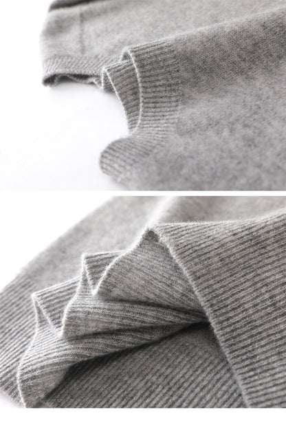 CASHMERE TEE