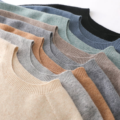 CASHMERE TEE