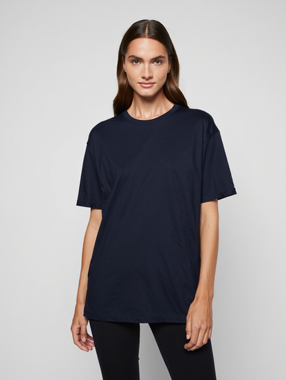 WOMENS 180GSM OVERSIZED TEE