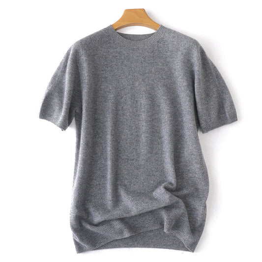 CASHMERE TEE