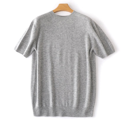 CASHMERE TEE