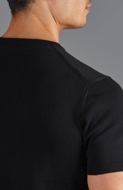 LIGHT KNIT TEE