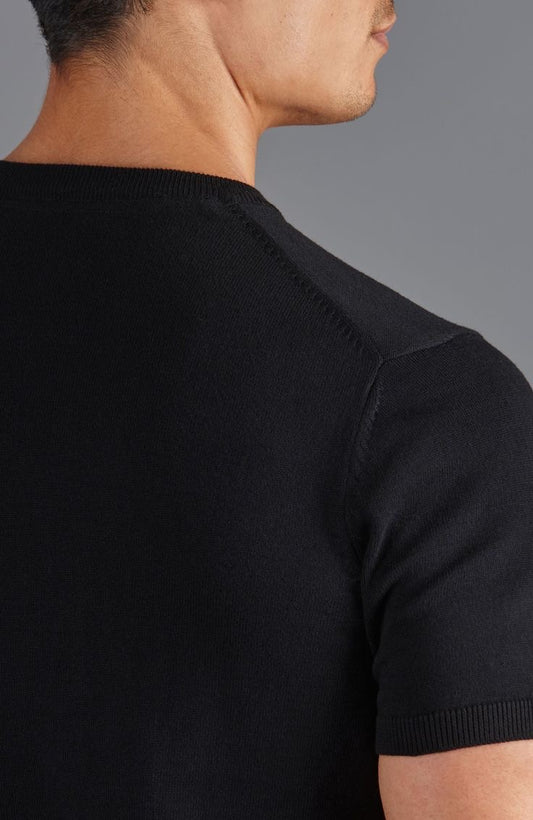 LIGHT KNIT TEE