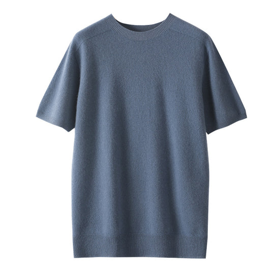 CASHMERE TEE