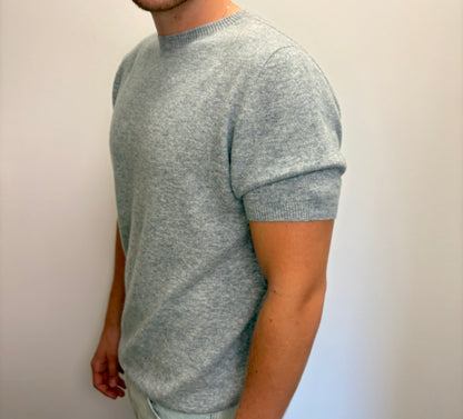 CASHMERE TEE
