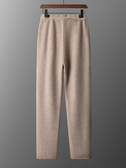 CASHMERE JOGGERS