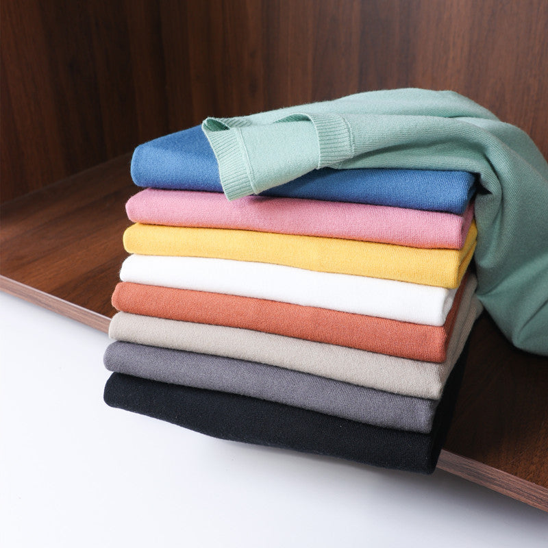 WOMENS LIGHT KNIT TEE