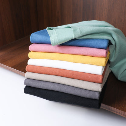 WOMENS LIGHT KNIT TEE