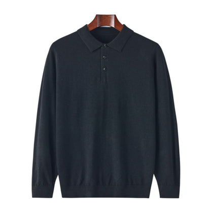 LIGHT KNIT COTTON POLO