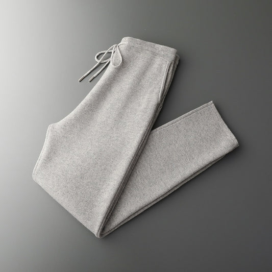 CASHMERE JOGGERS