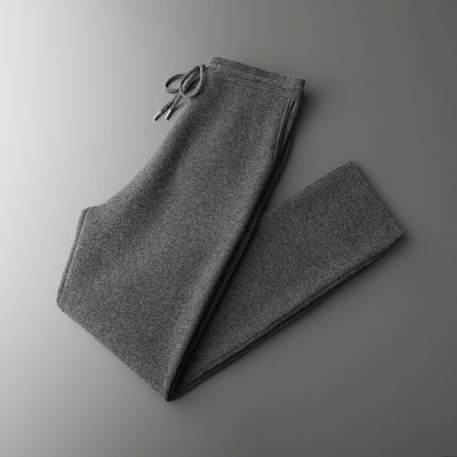 CASHMERE JOGGERS
