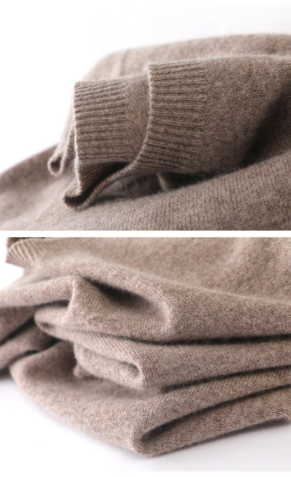 CASHMERE TEE
