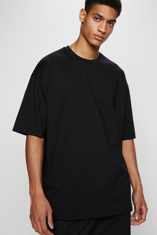180GSM OVERSIZED TEE