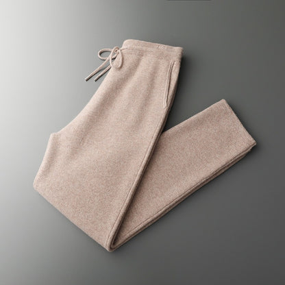 CASHMERE JOGGERS