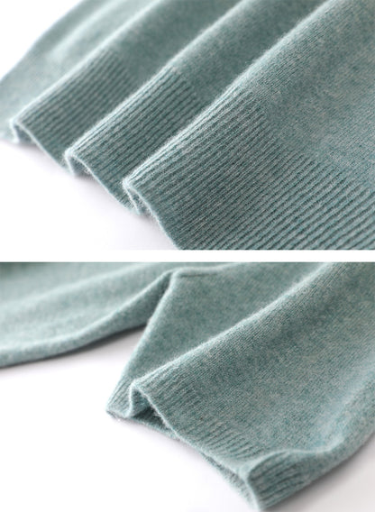 CASHMERE TEE