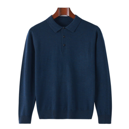 LIGHT KNIT COTTON POLO