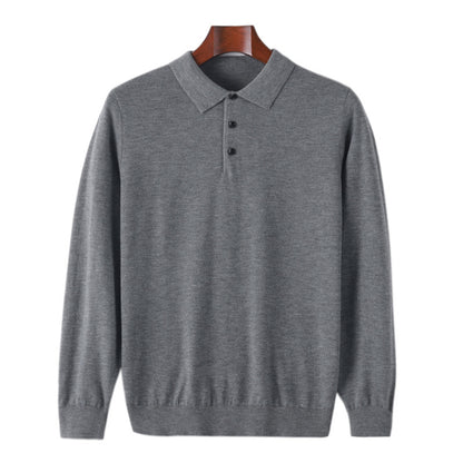 LIGHT KNIT COTTON POLO