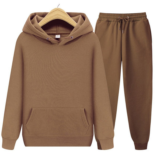 CLASSIC FITTED TRACKSUIT