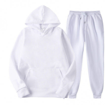 CLASSIC FITTED TRACKSUIT