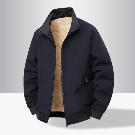 ESSENTIAL FURRED JACKET