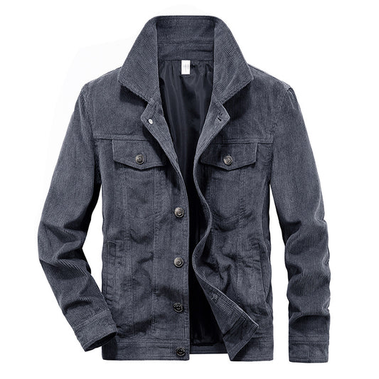 CORDUROY JACKET