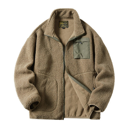 WINTER FURRED FLEECE