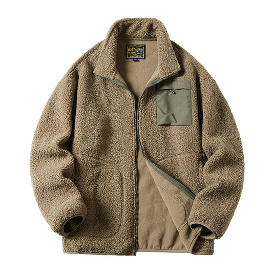 WINTER FURRED FLEECE