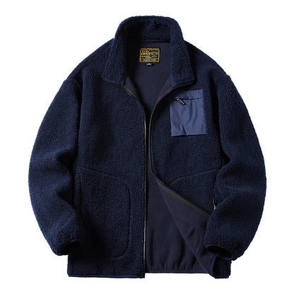 WINTER FURRED FLEECE