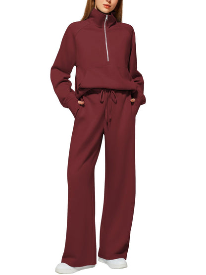 WOMENS STRAIGHT LEG TWO PIECE