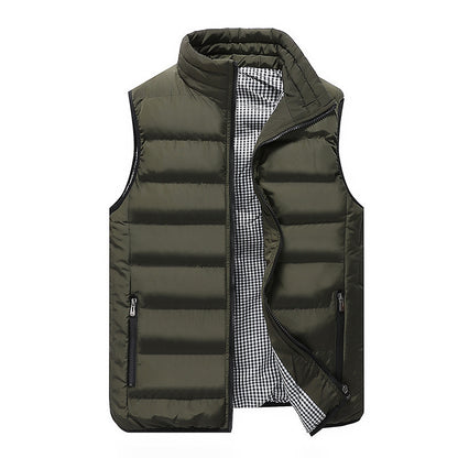 PUFFER GILET