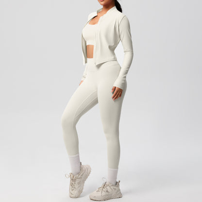 THREE PIECE WOMENS GYM SET